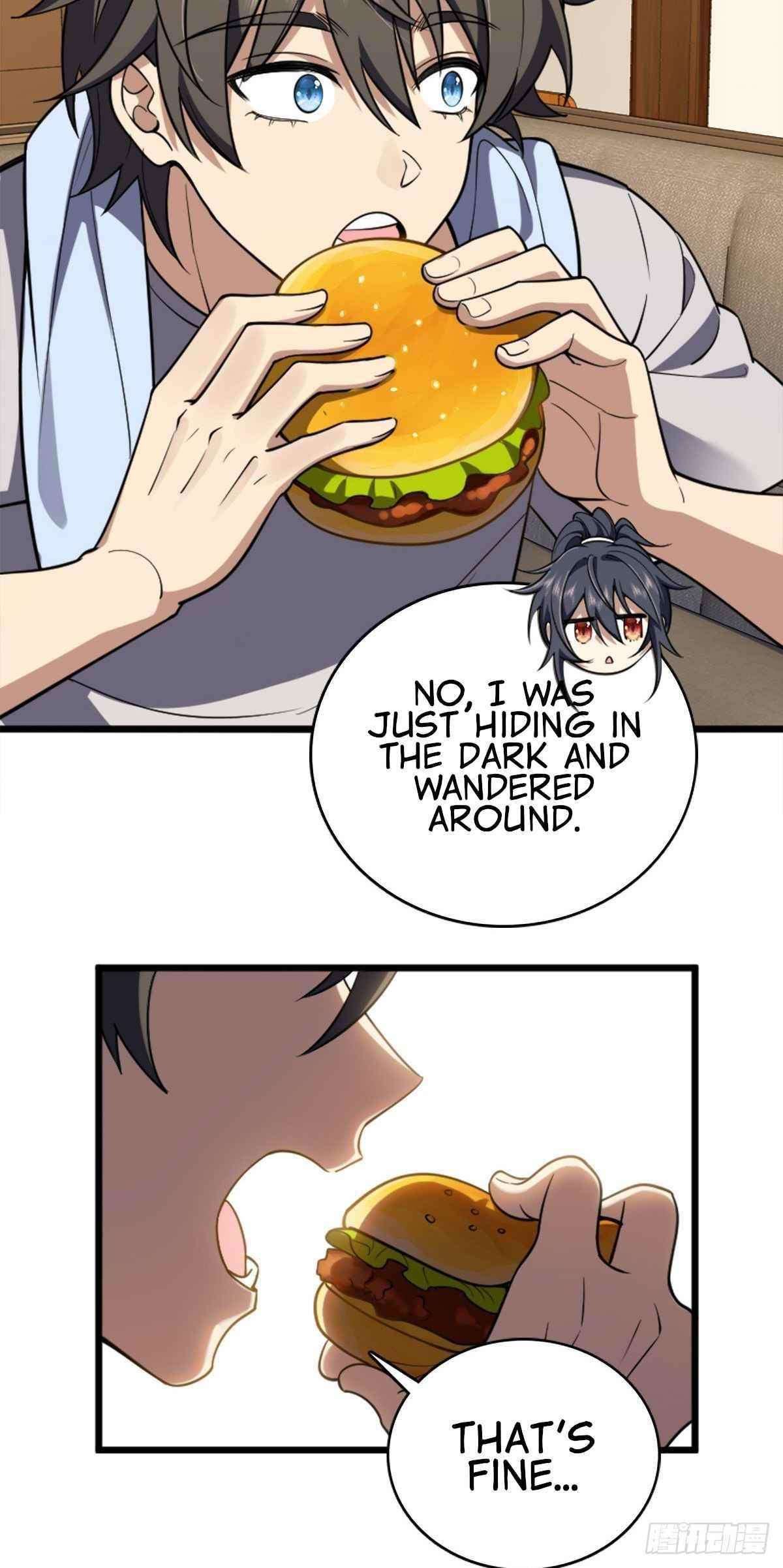 My Wife is From a Thousand Years Ago - Chapter 2 Page 36