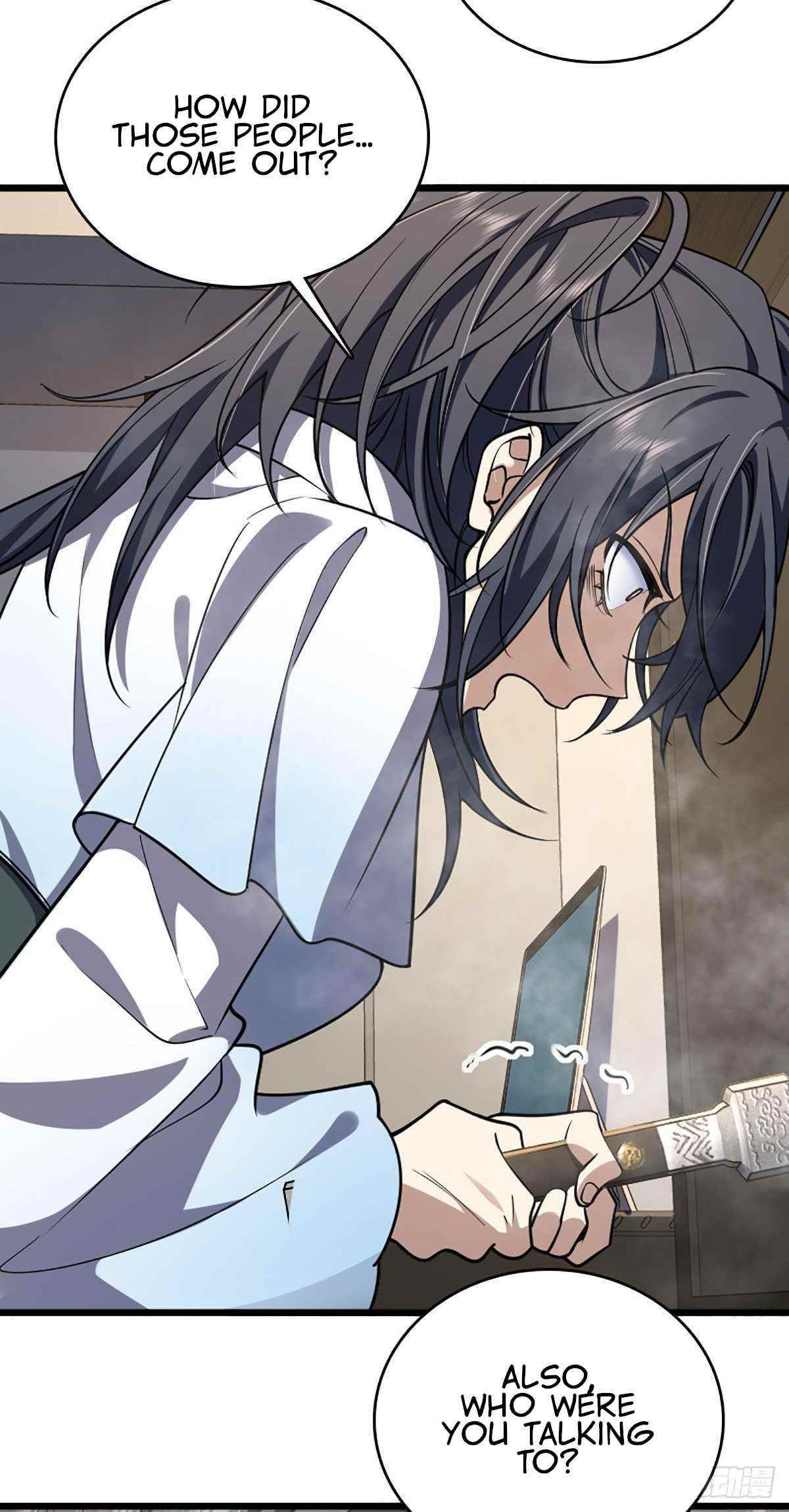 My Wife is From a Thousand Years Ago - Chapter 2 Page 4