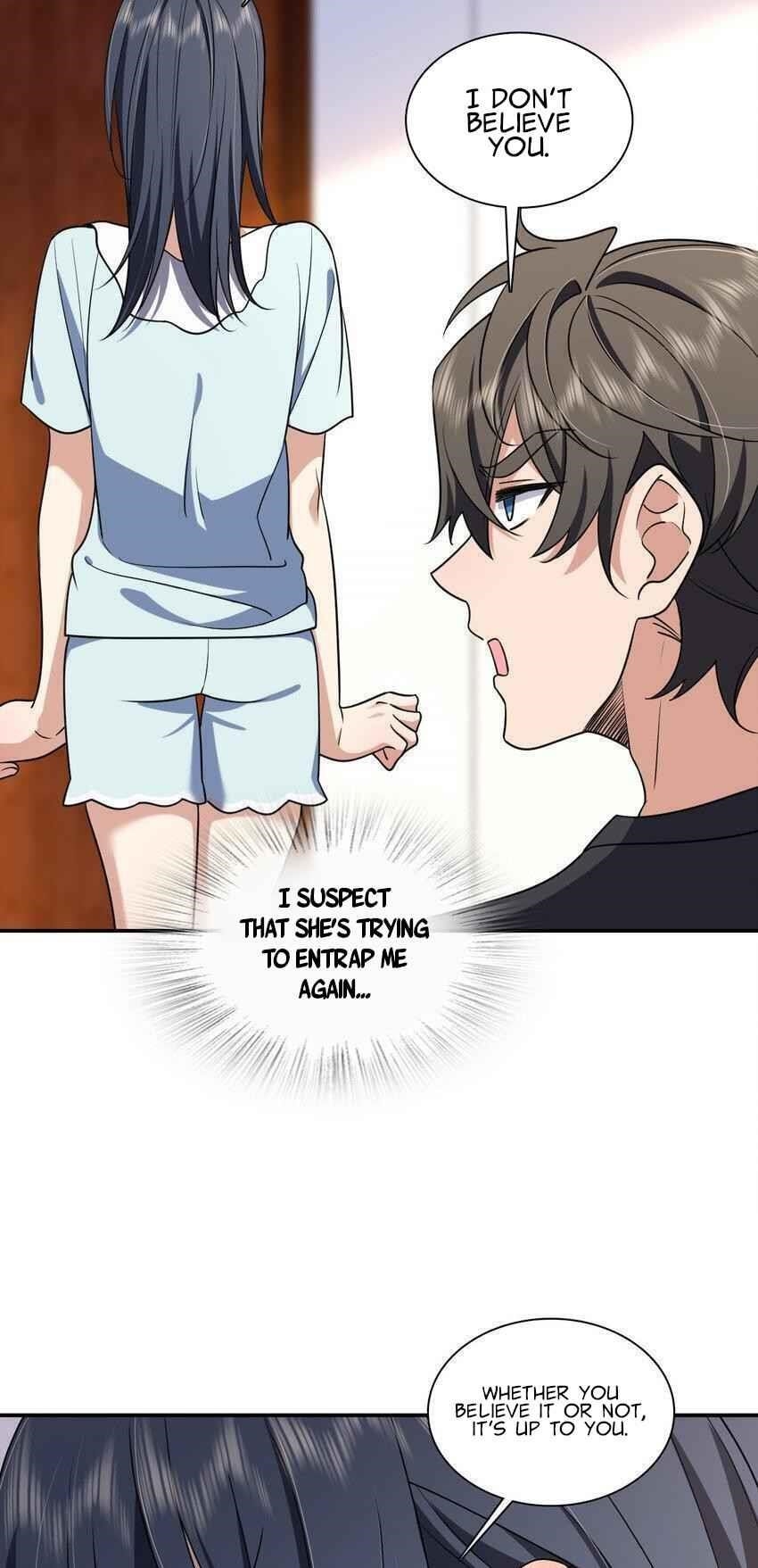 My Wife is From a Thousand Years Ago - Chapter 201 Page 5