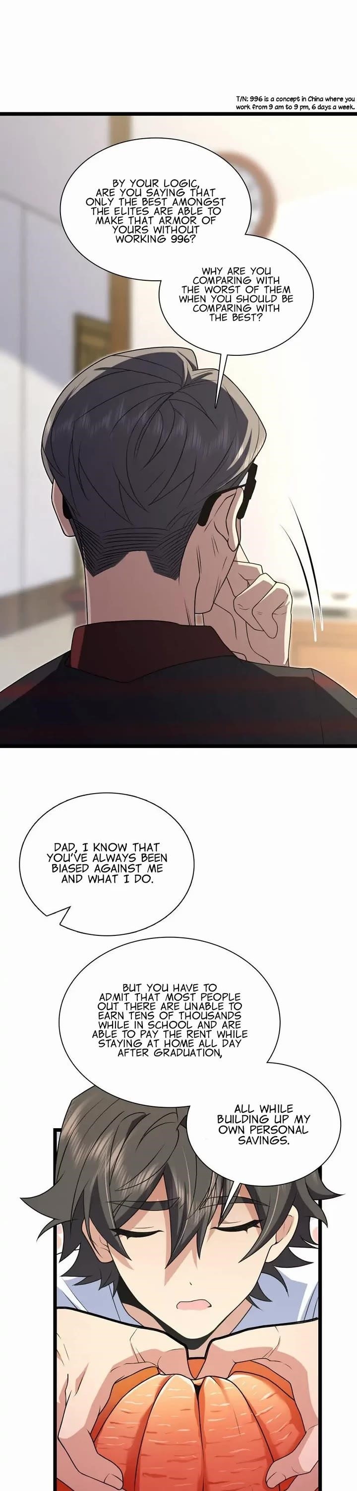 My Wife is From a Thousand Years Ago - Chapter 202 Page 11