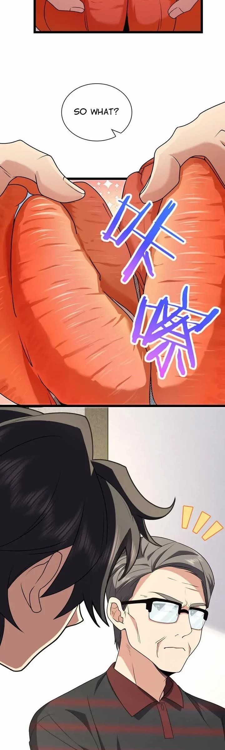 My Wife is From a Thousand Years Ago - Chapter 202 Page 12