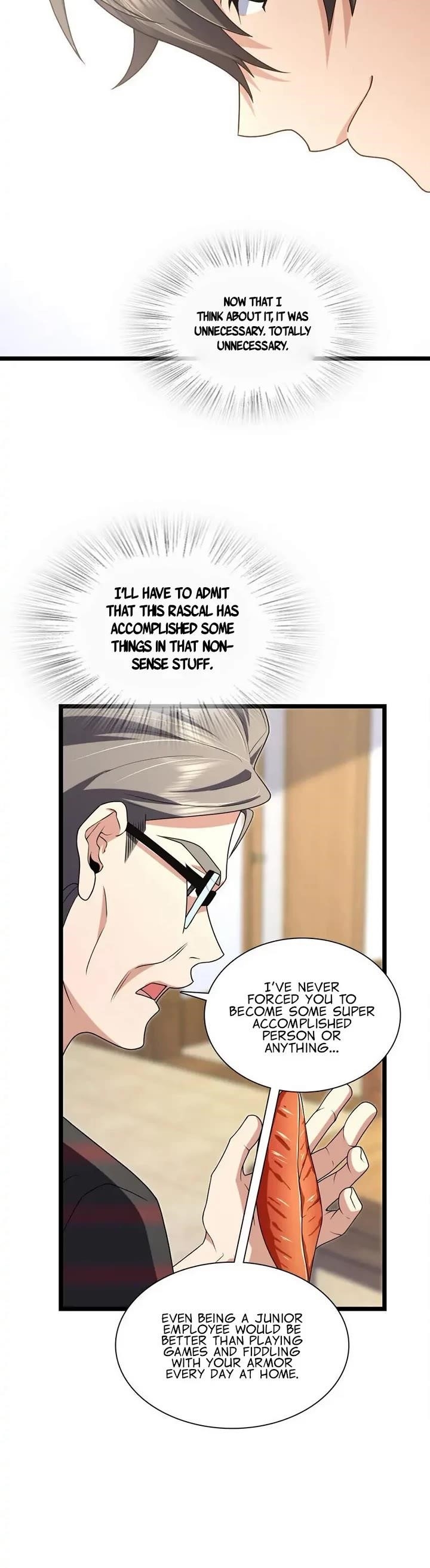 My Wife is From a Thousand Years Ago - Chapter 202 Page 15