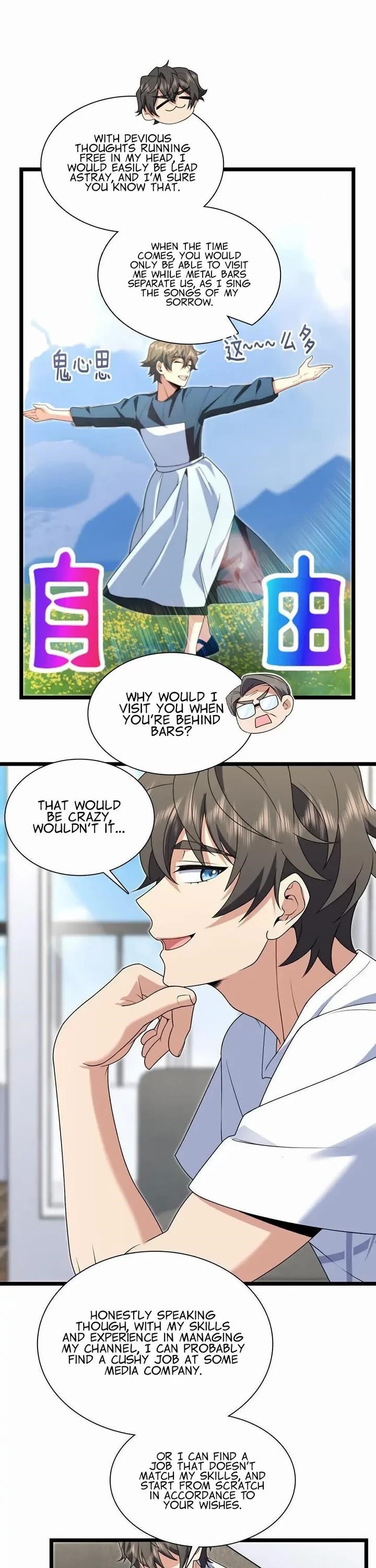 My Wife is From a Thousand Years Ago - Chapter 202 Page 17