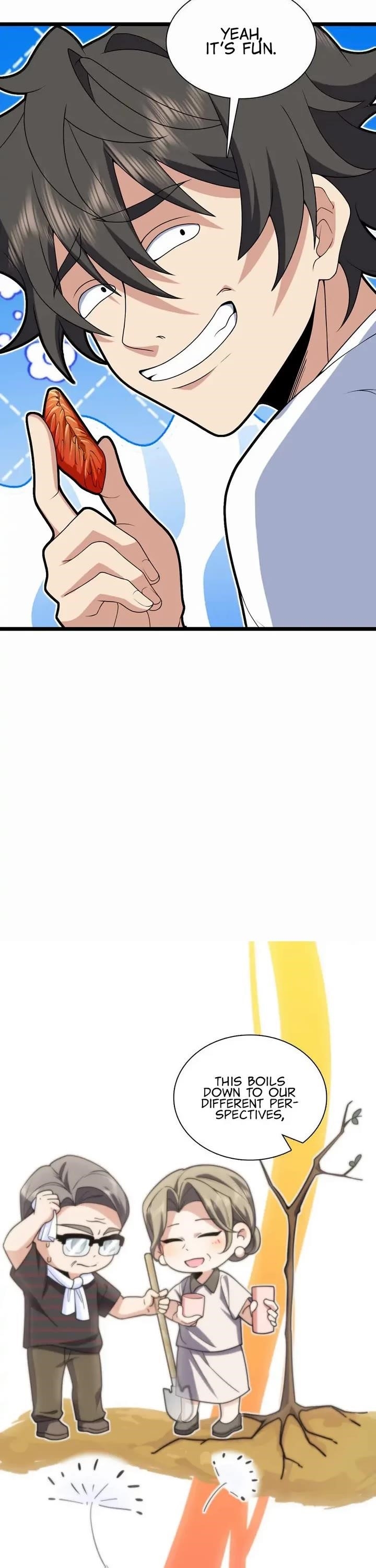 My Wife is From a Thousand Years Ago - Chapter 202 Page 19