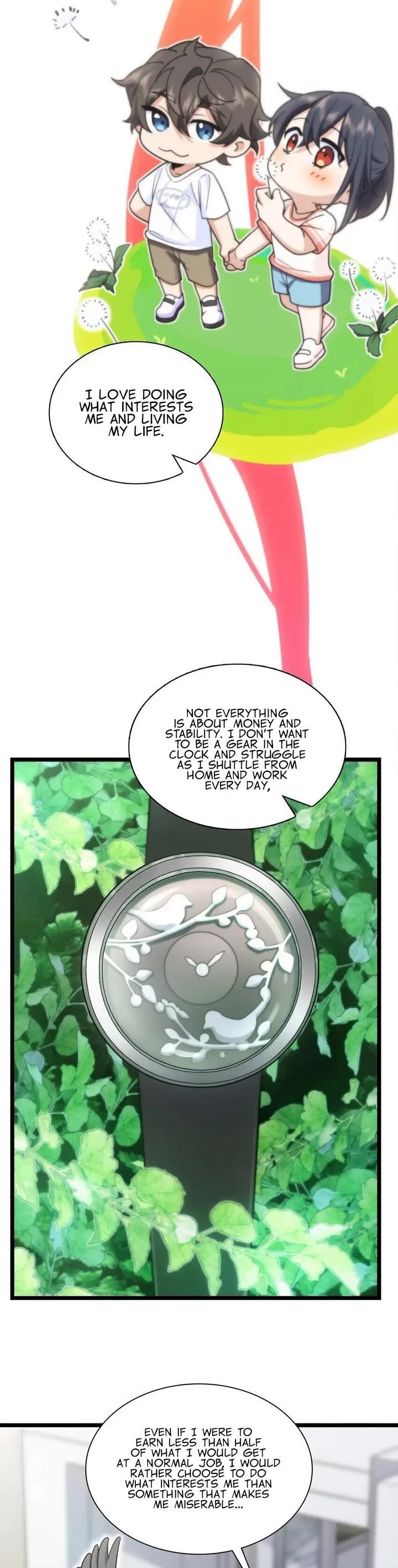 My Wife is From a Thousand Years Ago - Chapter 202 Page 20