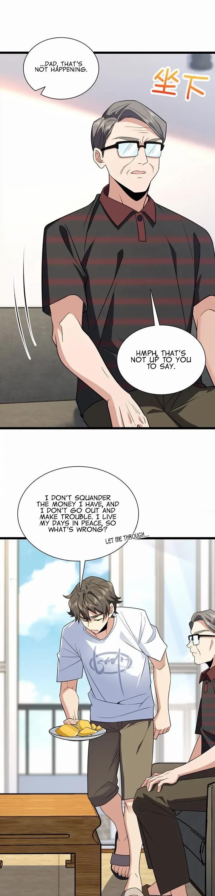 My Wife is From a Thousand Years Ago - Chapter 202 Page 6