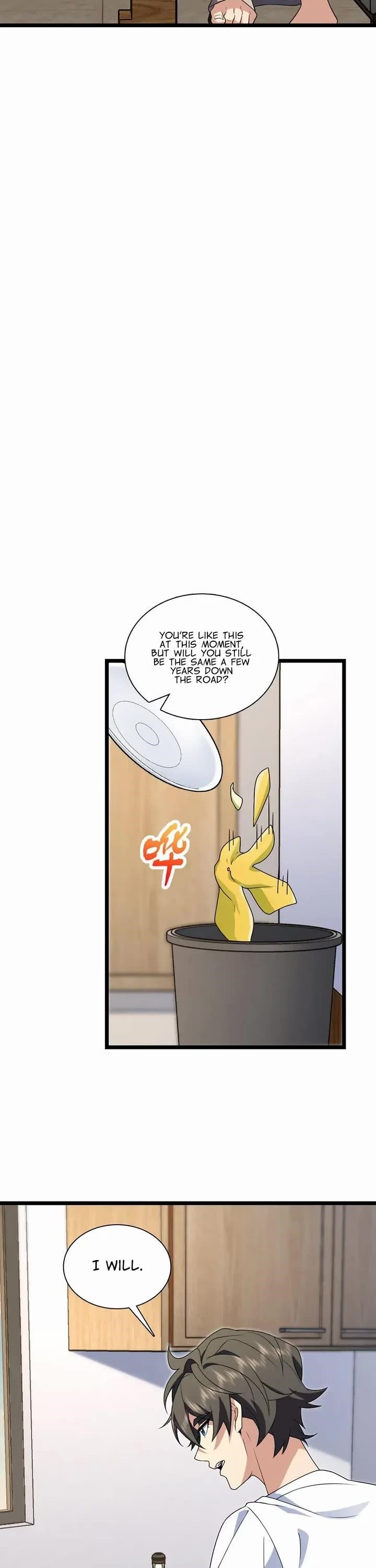 My Wife is From a Thousand Years Ago - Chapter 202 Page 7