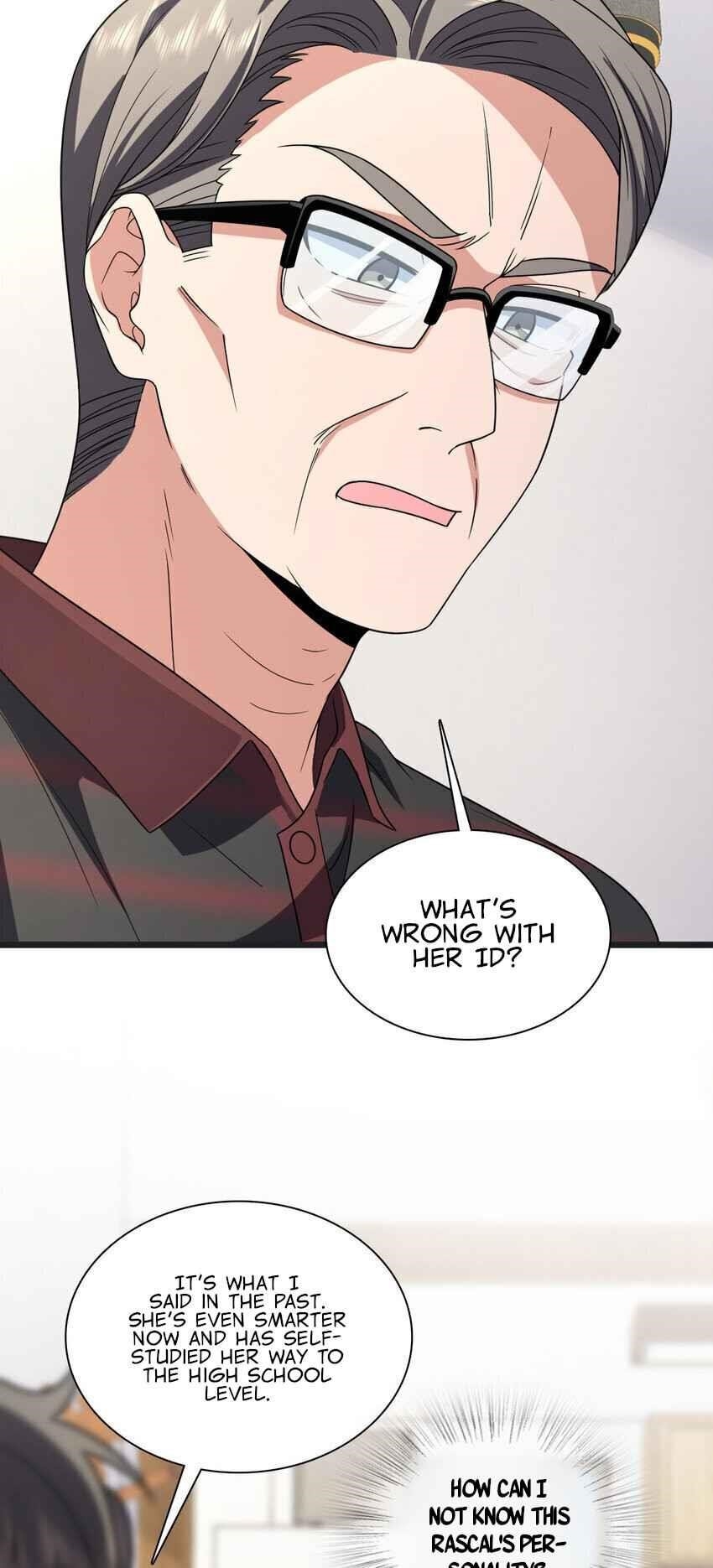 My Wife is From a Thousand Years Ago - Chapter 203 Page 10