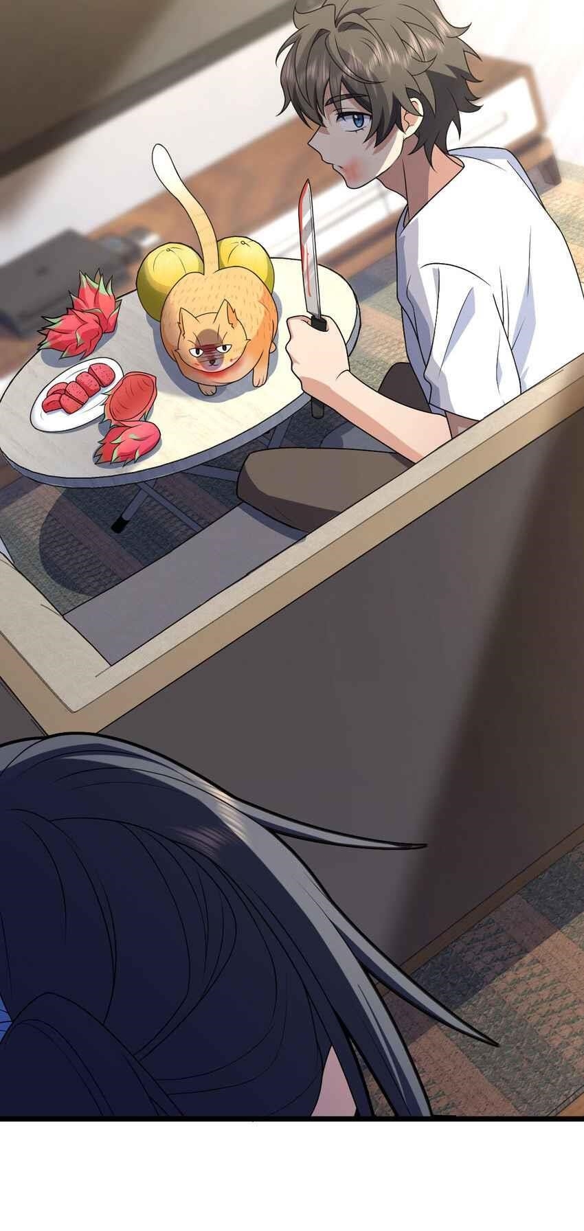 My Wife is From a Thousand Years Ago - Chapter 203 Page 43