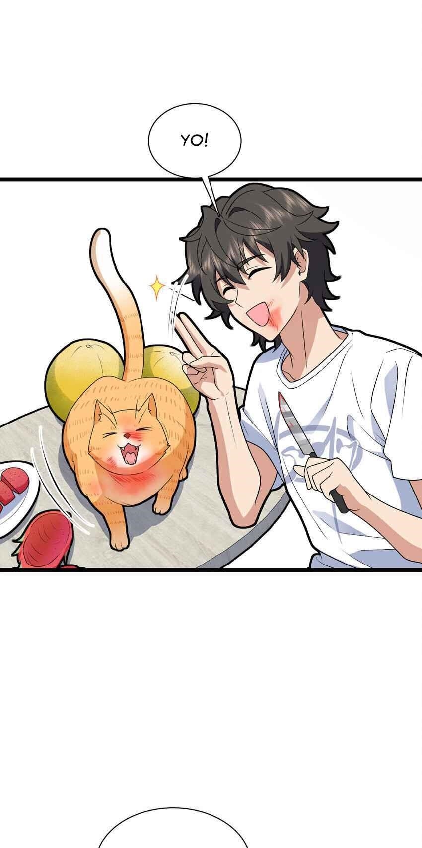 My Wife is From a Thousand Years Ago - Chapter 203 Page 44