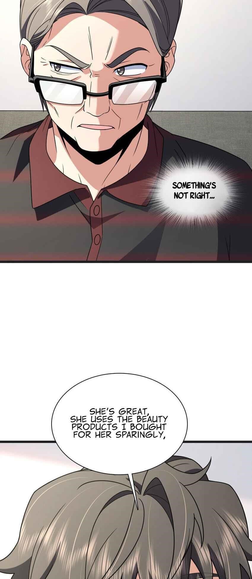 My Wife is From a Thousand Years Ago - Chapter 203 Page 7