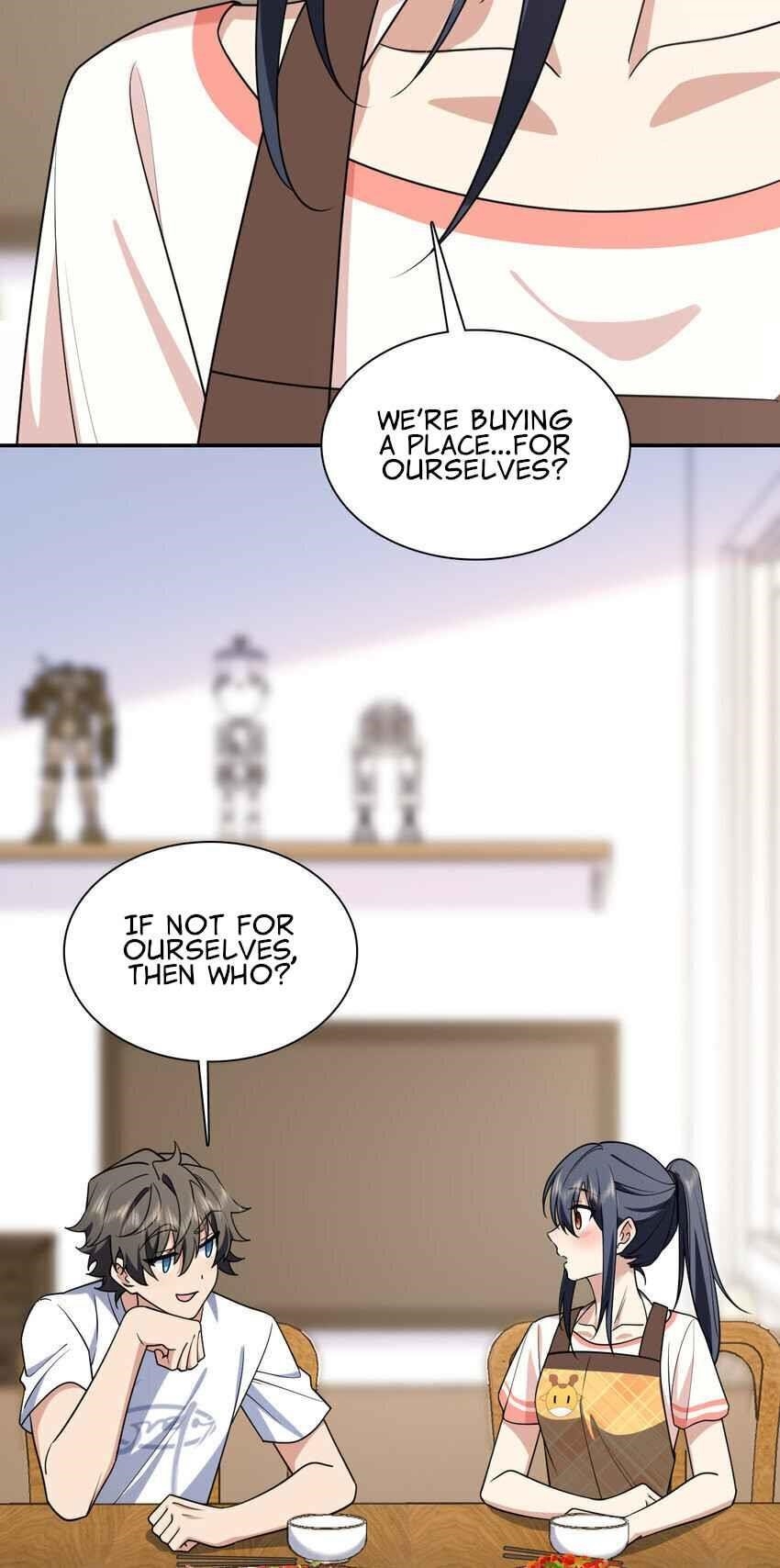 My Wife is From a Thousand Years Ago - Chapter 204 Page 32