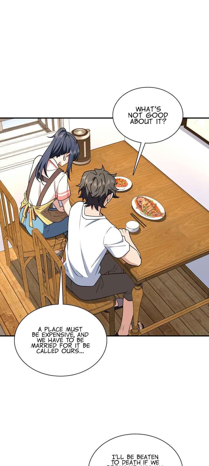 My Wife is From a Thousand Years Ago - Chapter 204 Page 37