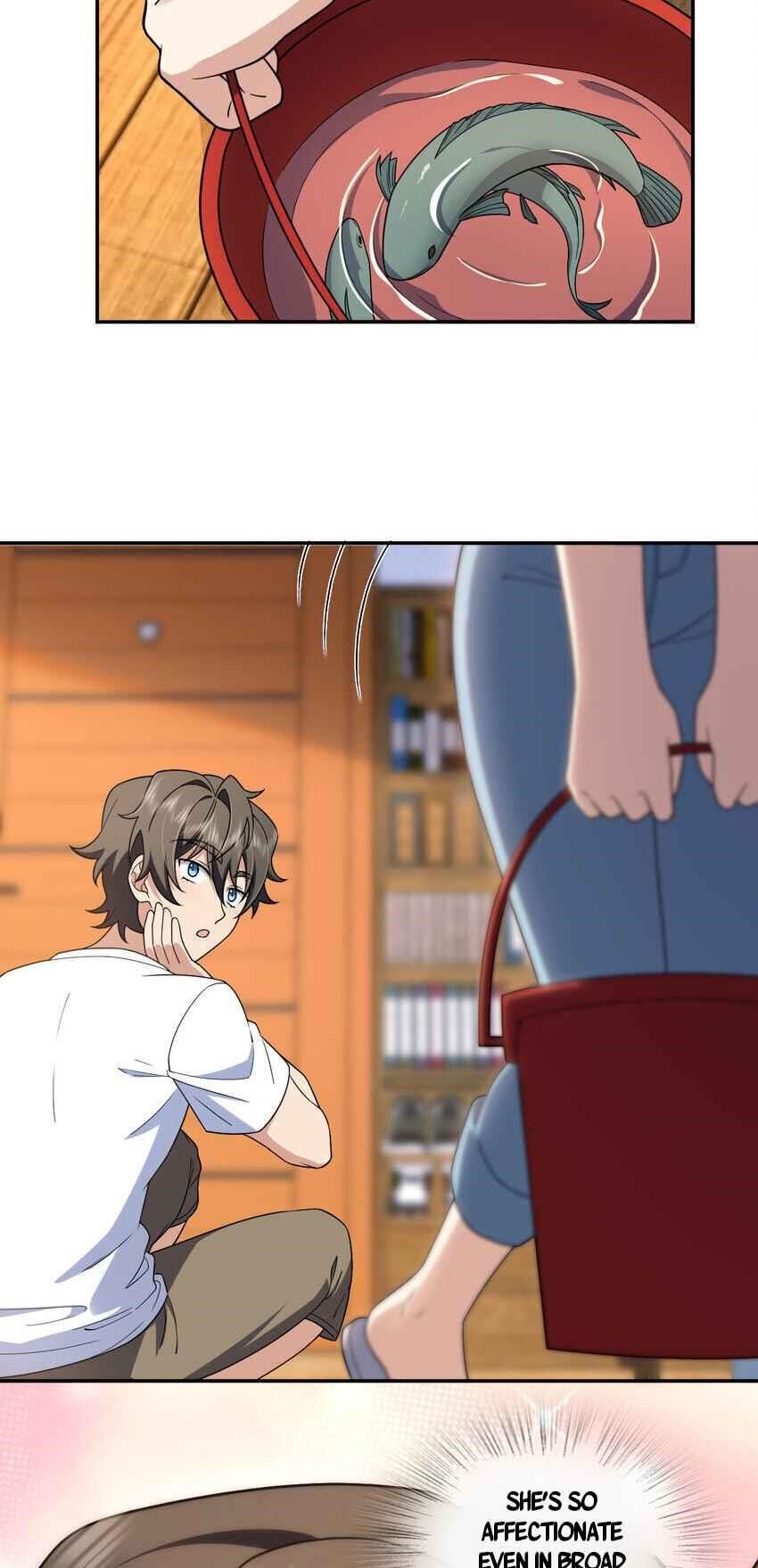 My Wife is From a Thousand Years Ago - Chapter 204 Page 7