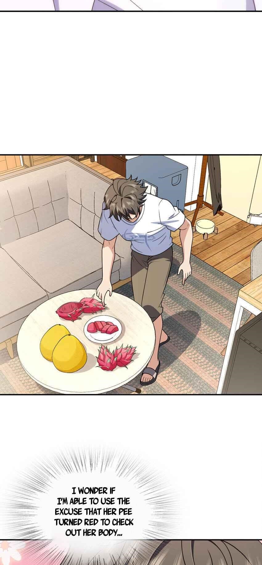 My Wife is From a Thousand Years Ago - Chapter 204 Page 9