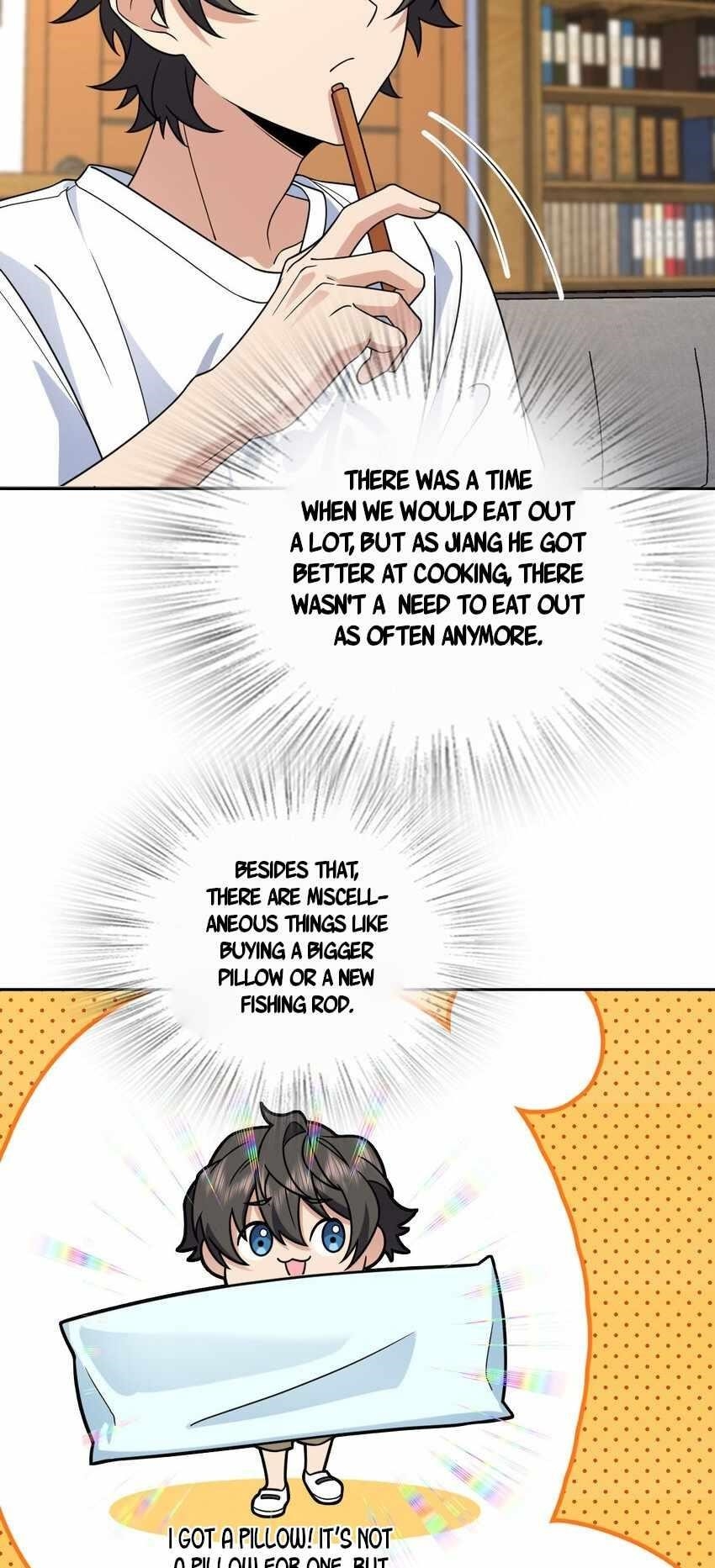 My Wife is From a Thousand Years Ago - Chapter 205 Page 3