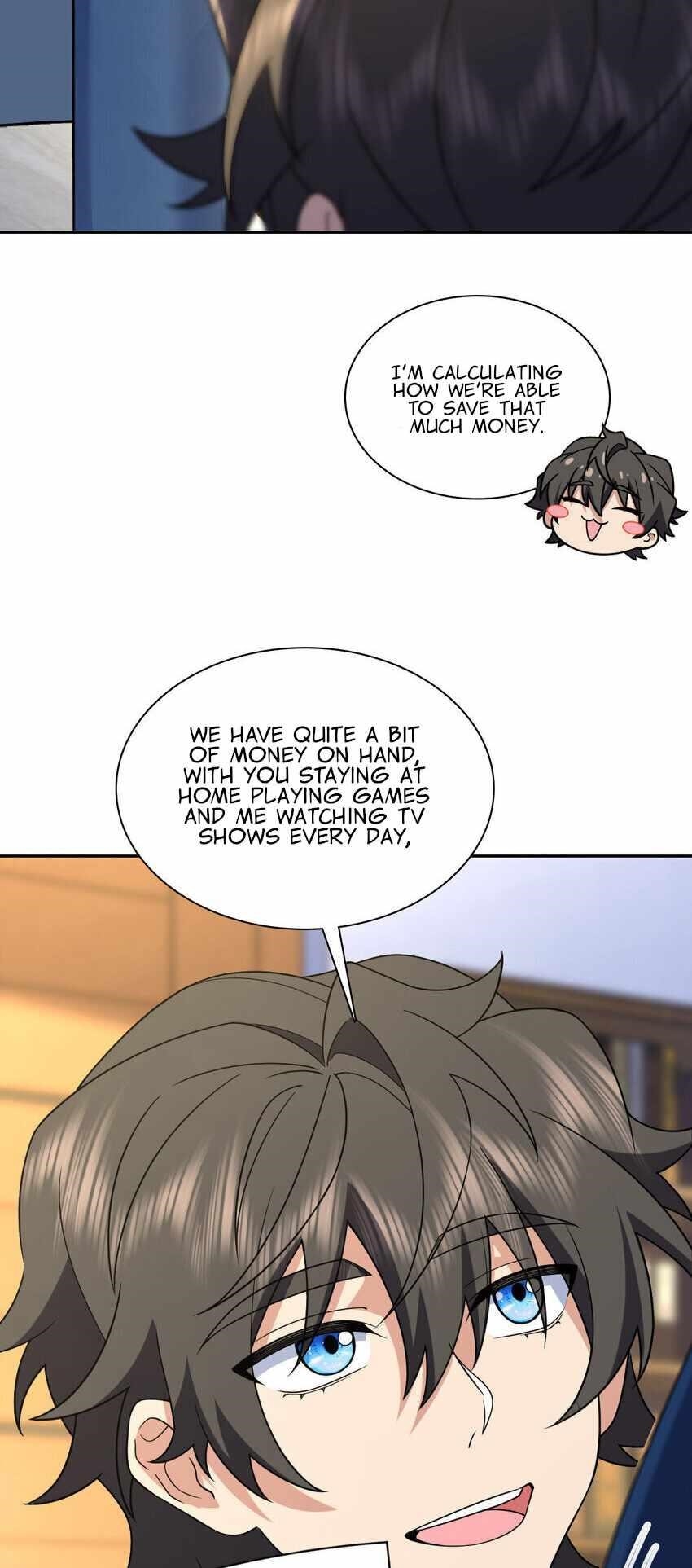 My Wife is From a Thousand Years Ago - Chapter 205 Page 7