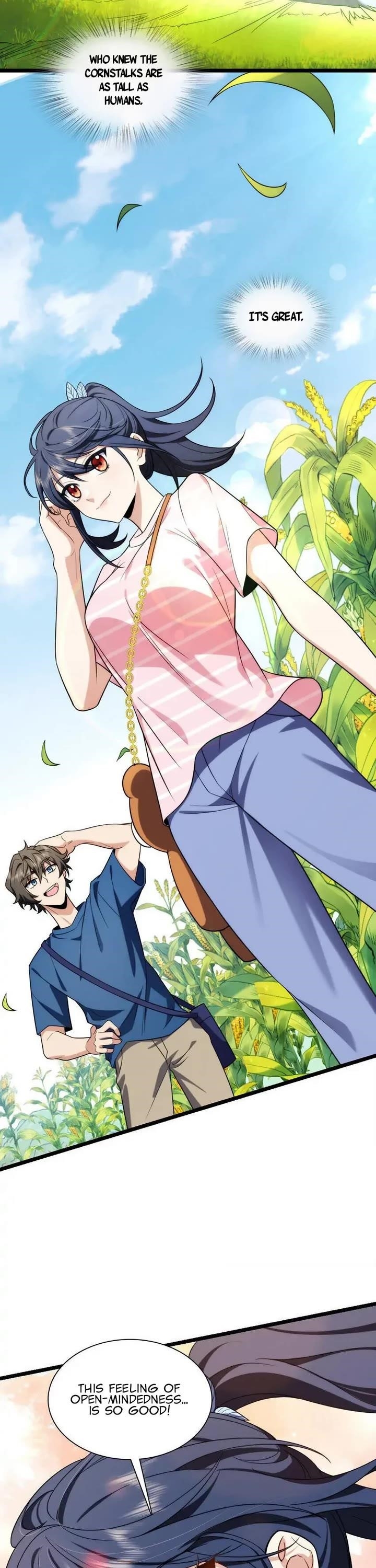 My Wife is From a Thousand Years Ago - Chapter 206 Page 10