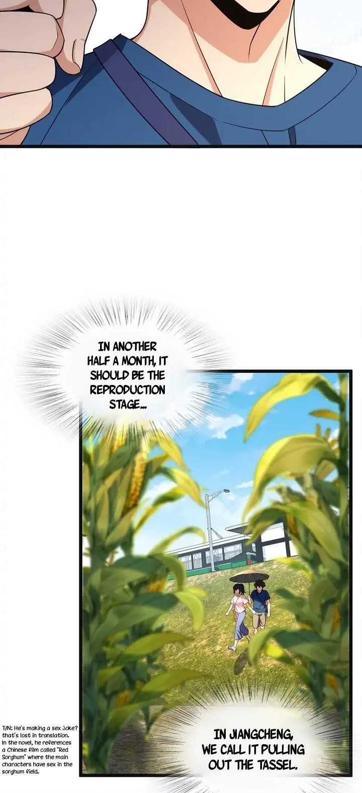 My Wife is From a Thousand Years Ago - Chapter 206 Page 3