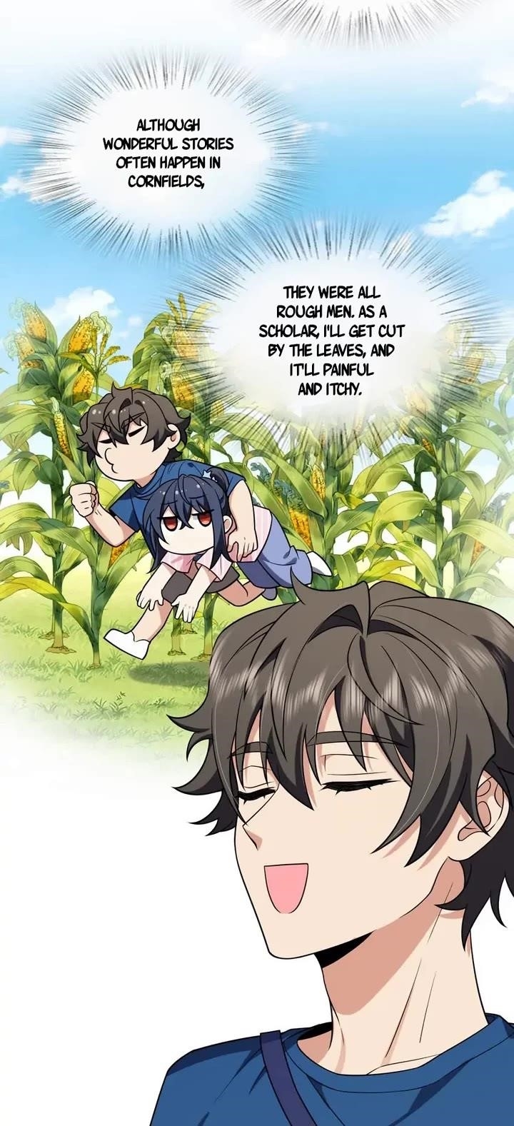 My Wife is From a Thousand Years Ago - Chapter 206 Page 4