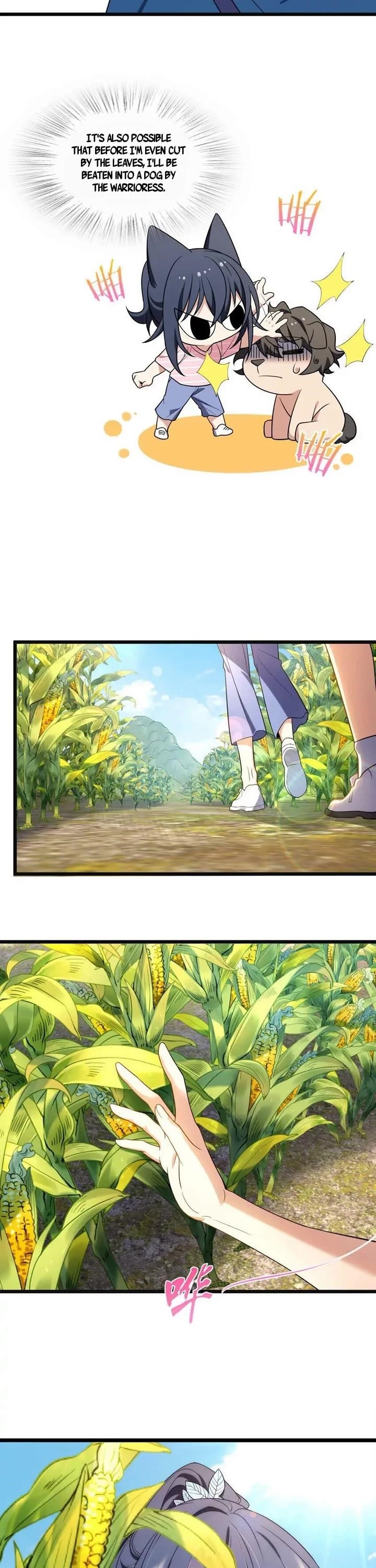 My Wife is From a Thousand Years Ago - Chapter 206 Page 5