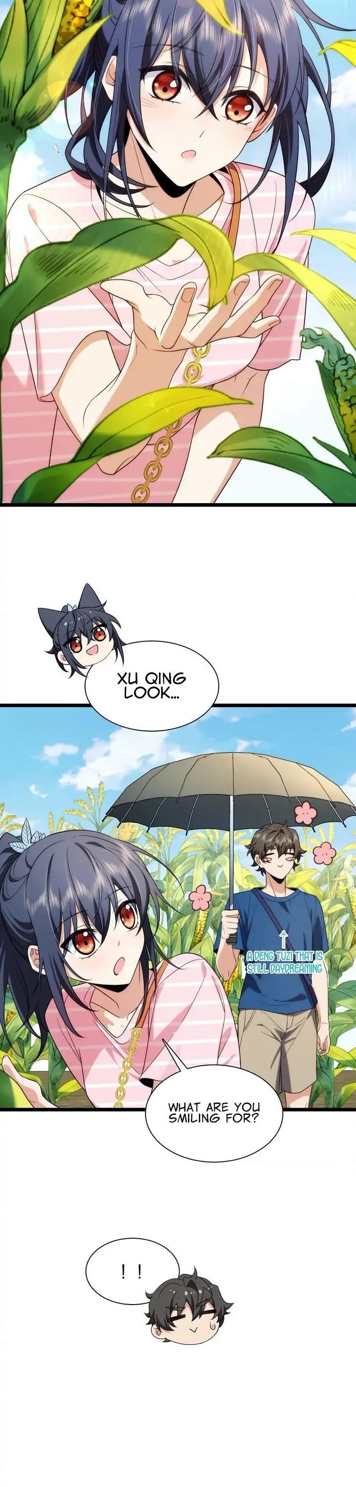 My Wife is From a Thousand Years Ago - Chapter 206 Page 6