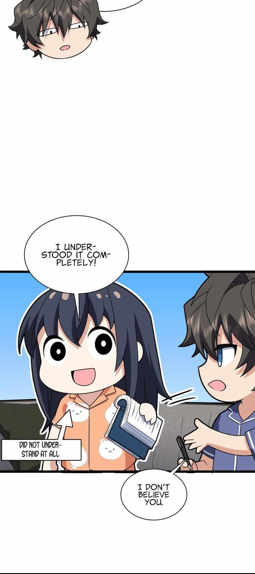 My Wife is From a Thousand Years Ago - Chapter 208 Page 16