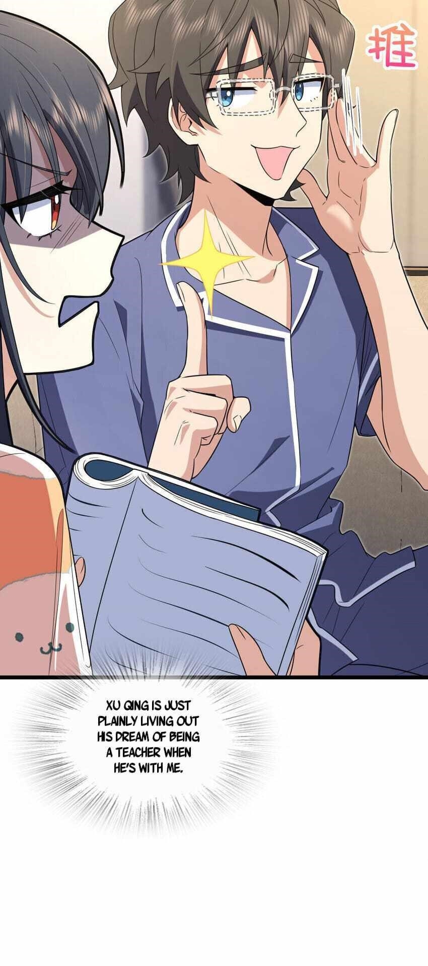 My Wife is From a Thousand Years Ago - Chapter 208 Page 18