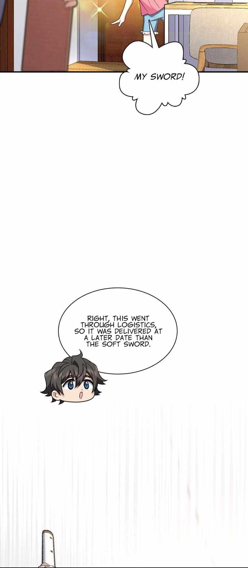 My Wife is From a Thousand Years Ago - Chapter 208 Page 29