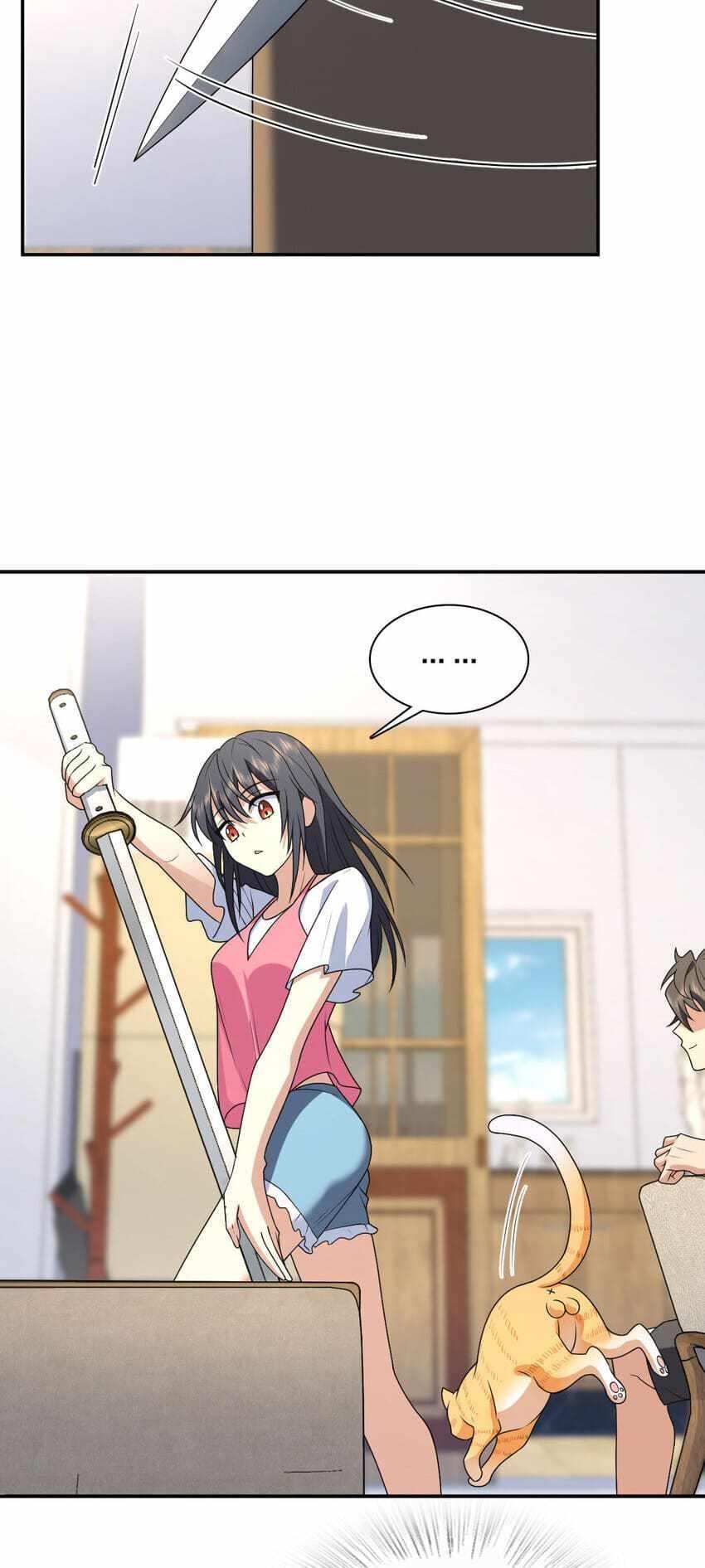 My Wife is From a Thousand Years Ago - Chapter 208 Page 33