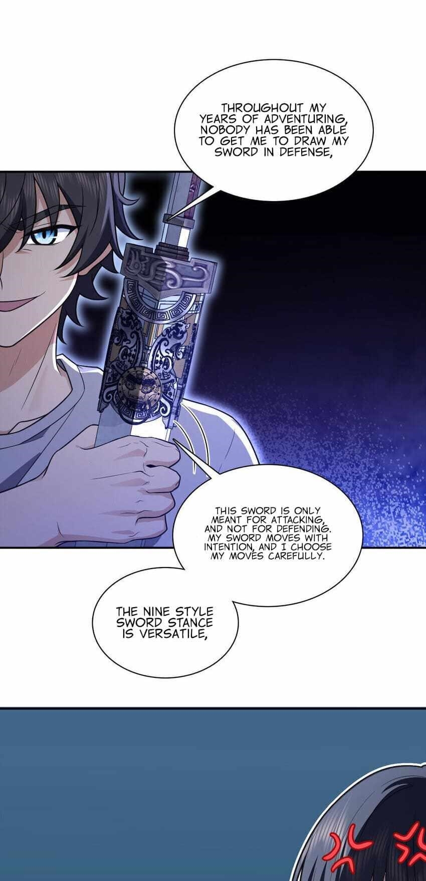 My Wife is From a Thousand Years Ago - Chapter 208 Page 47