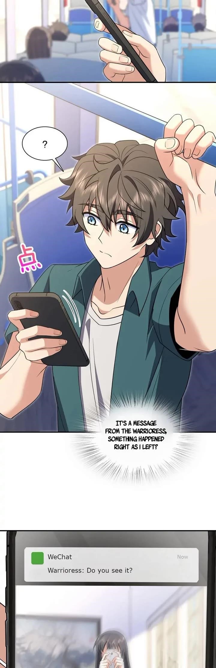 My Wife is From a Thousand Years Ago - Chapter 209 Page 11