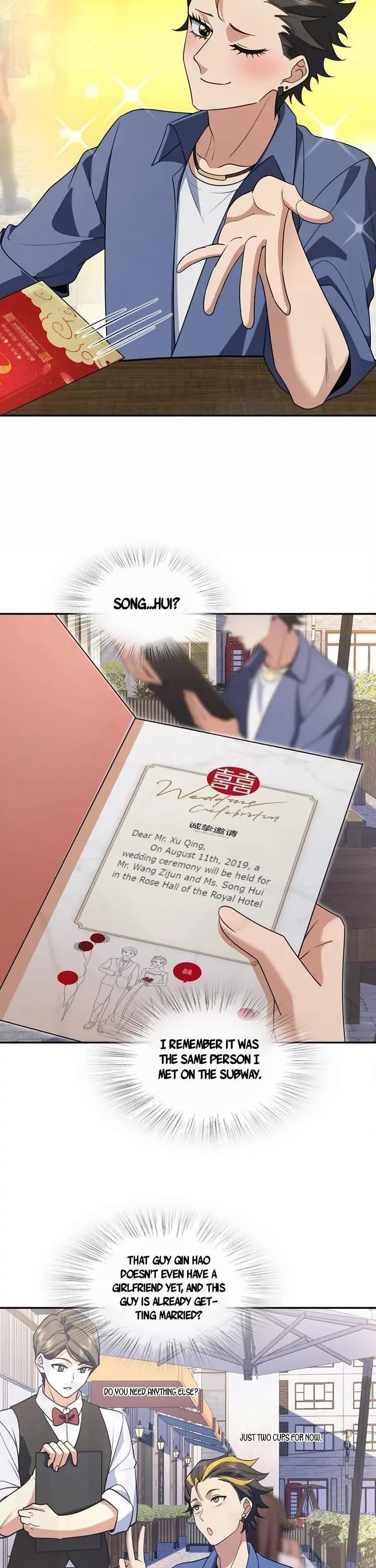 My Wife is From a Thousand Years Ago - Chapter 209 Page 19