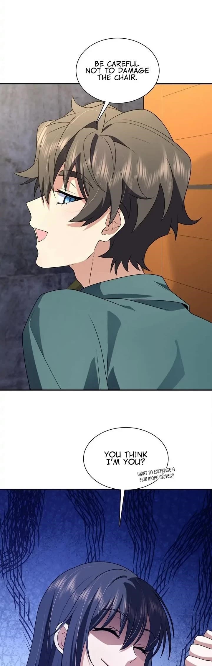 My Wife is From a Thousand Years Ago - Chapter 209 Page 2