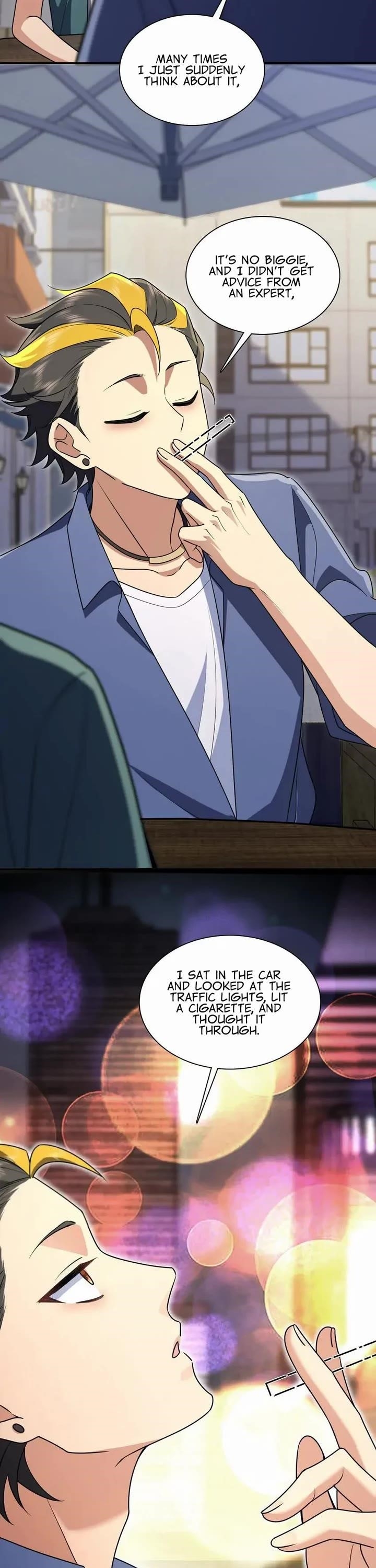 My Wife is From a Thousand Years Ago - Chapter 209 Page 23