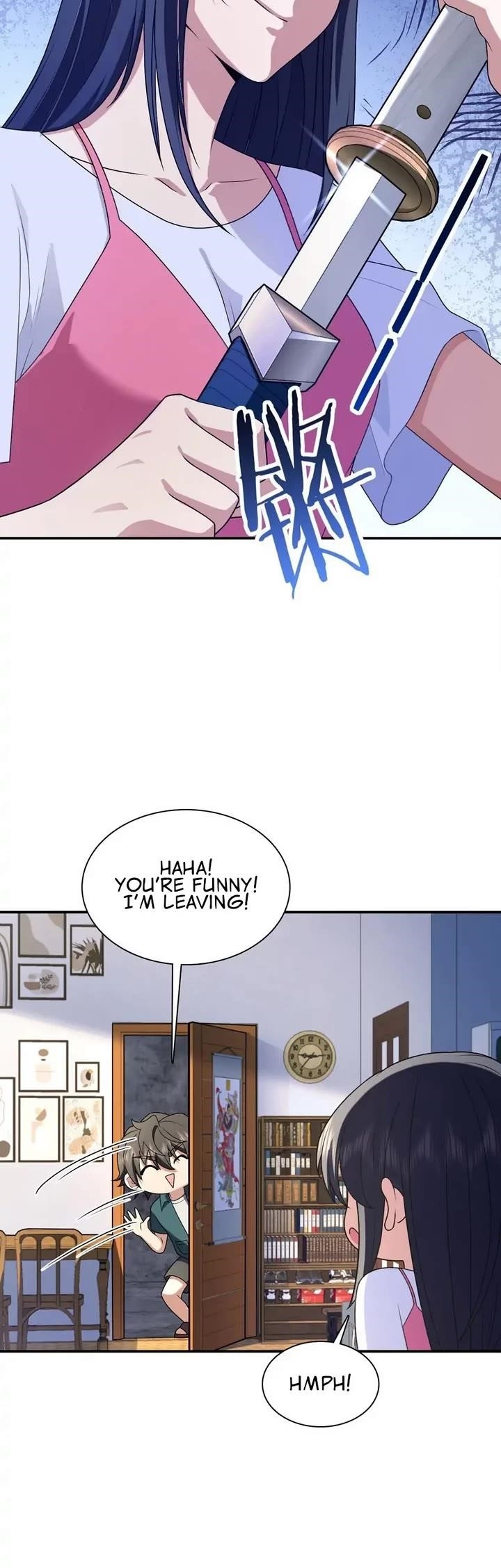 My Wife is From a Thousand Years Ago - Chapter 209 Page 3