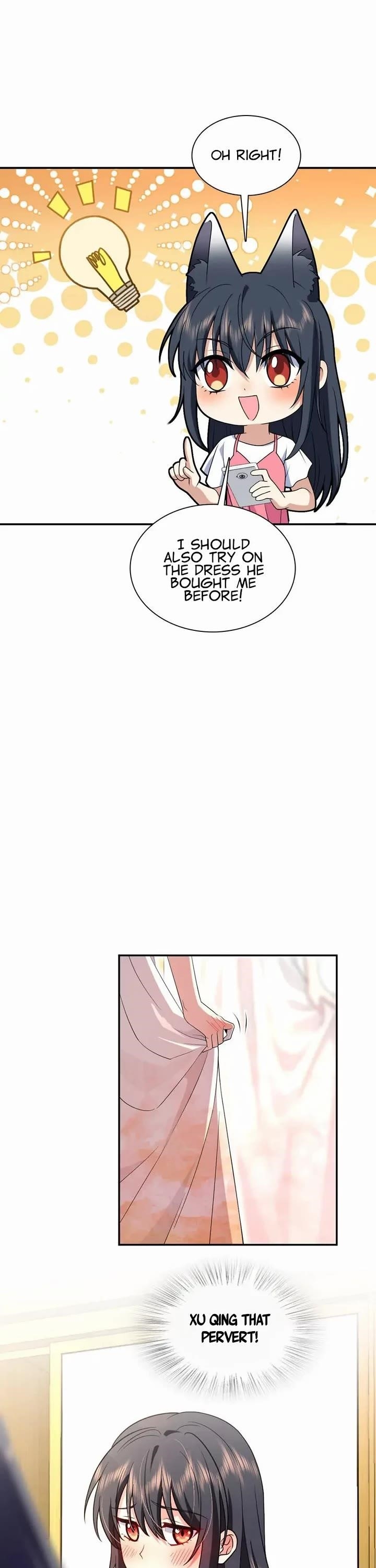 My Wife is From a Thousand Years Ago - Chapter 209 Page 7