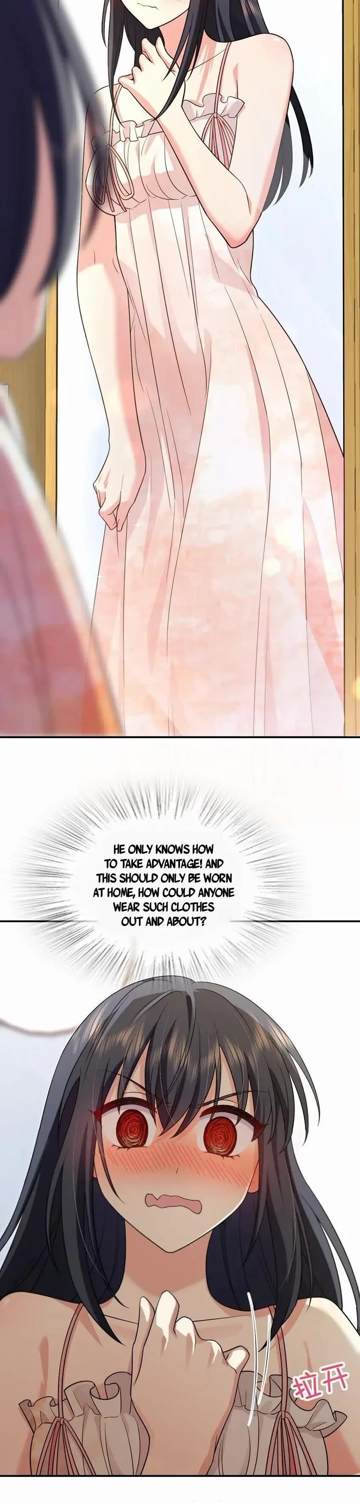 My Wife is From a Thousand Years Ago - Chapter 209 Page 8