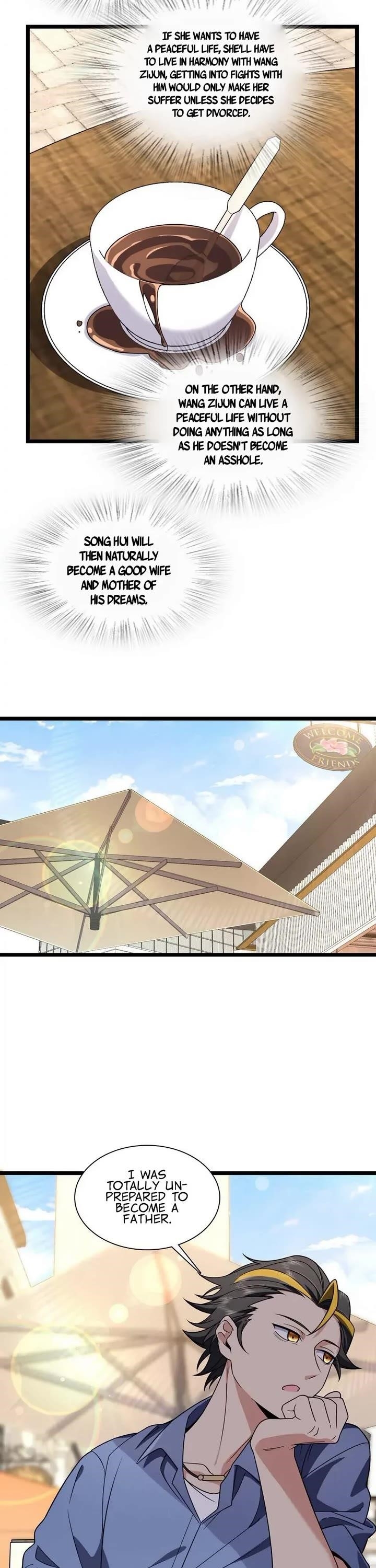 My Wife is From a Thousand Years Ago - Chapter 210 Page 12