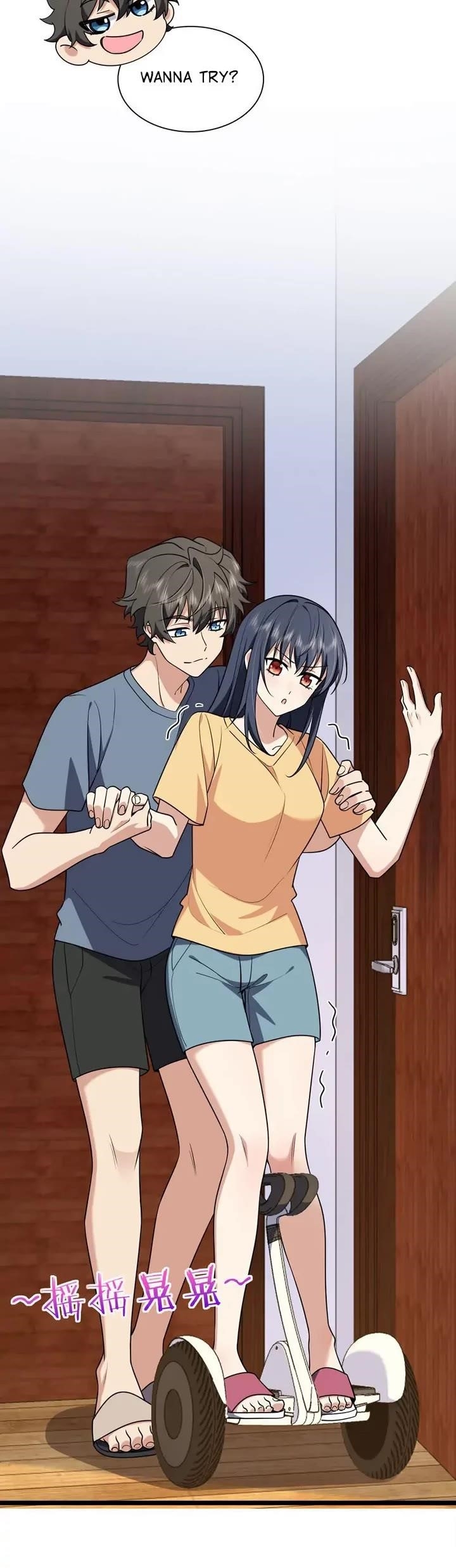 My Wife is From a Thousand Years Ago - Chapter 210 Page 24