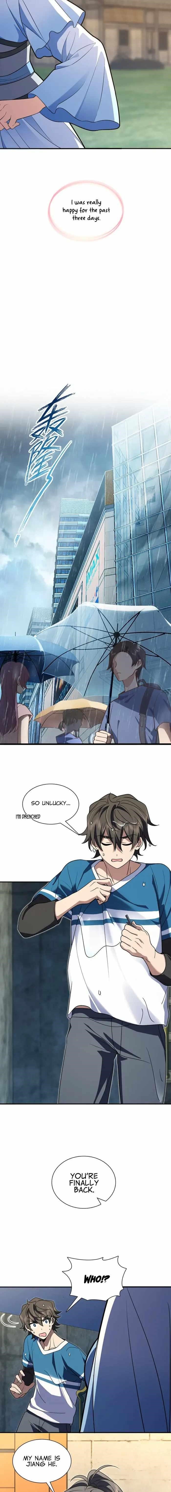 My Wife is From a Thousand Years Ago - Chapter 211 Page 10