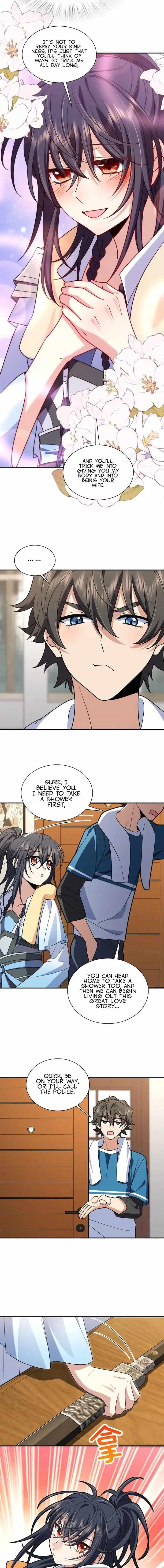 My Wife is From a Thousand Years Ago - Chapter 211 Page 14