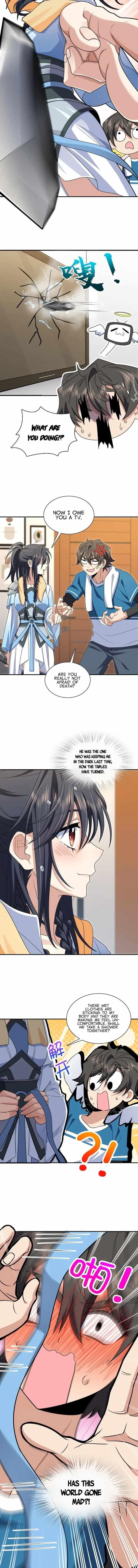 My Wife is From a Thousand Years Ago - Chapter 211 Page 15