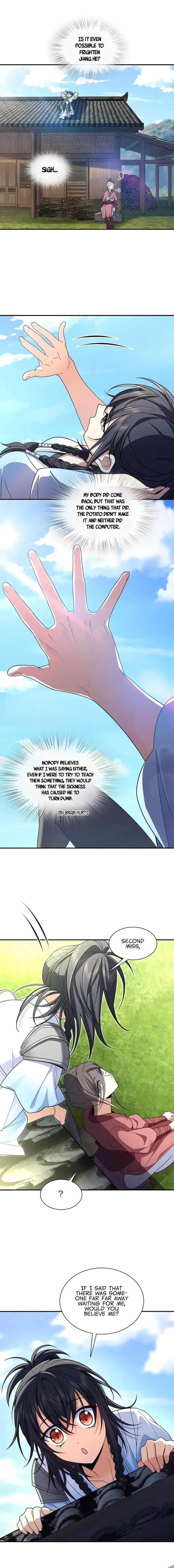 My Wife is From a Thousand Years Ago - Chapter 211 Page 3