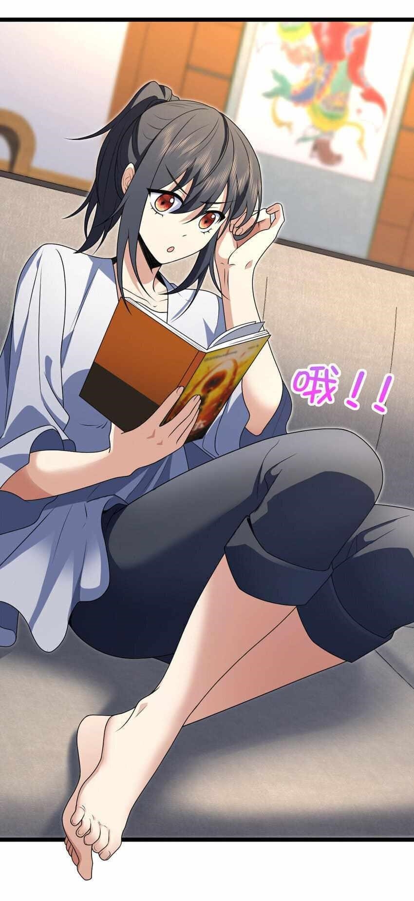 My Wife is From a Thousand Years Ago - Chapter 214 Page 19