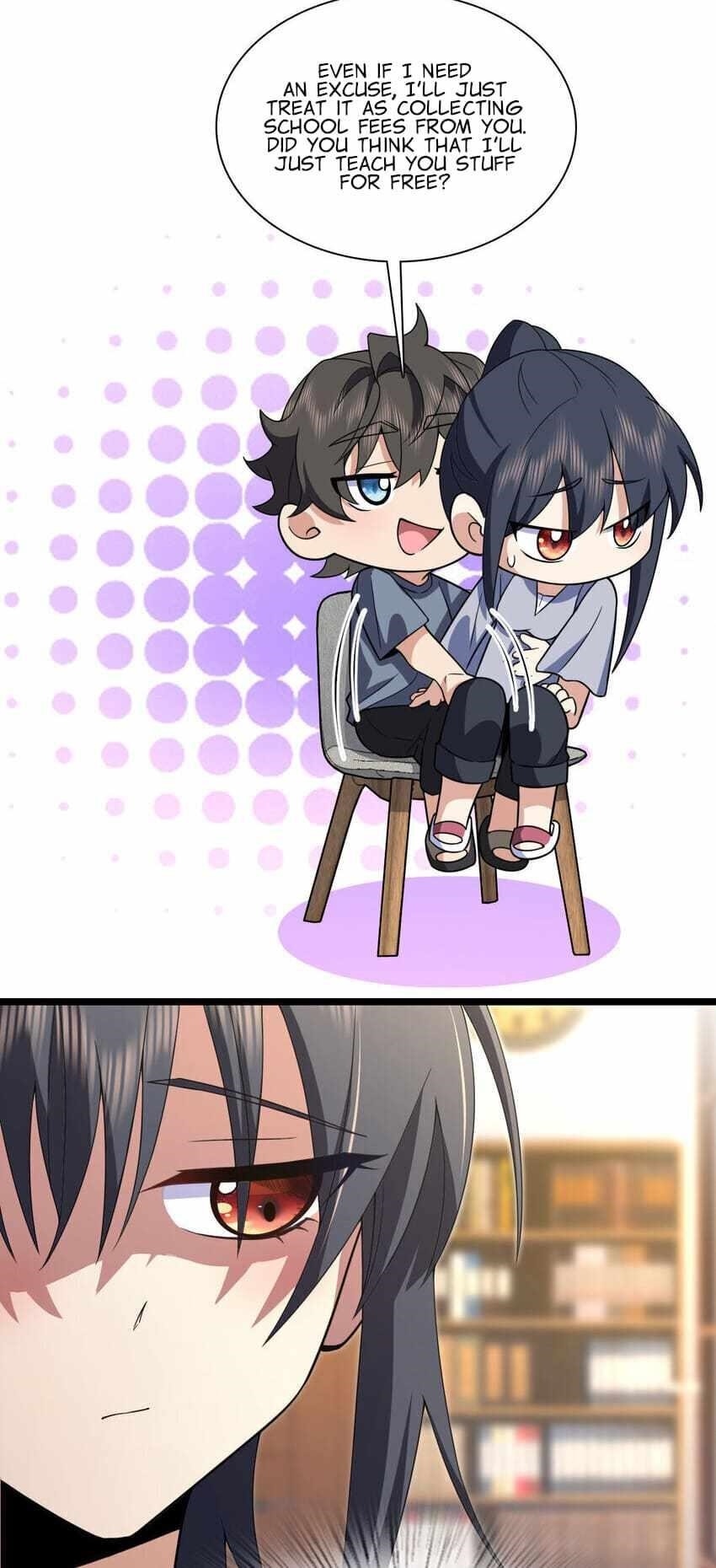 My Wife is From a Thousand Years Ago - Chapter 214 Page 25