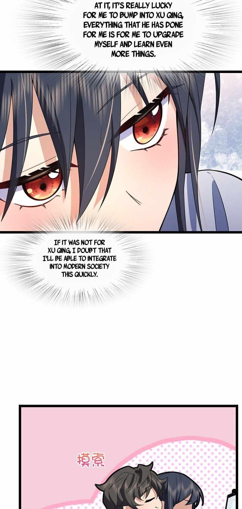 My Wife is From a Thousand Years Ago - Chapter 214 Page 33