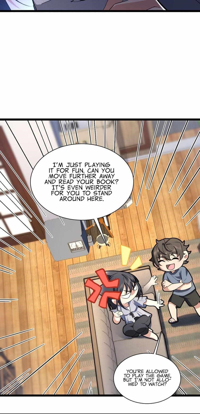 My Wife is From a Thousand Years Ago - Chapter 214 Page 9