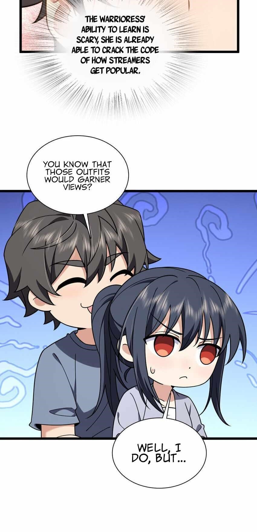 My Wife is From a Thousand Years Ago - Chapter 215 Page 13