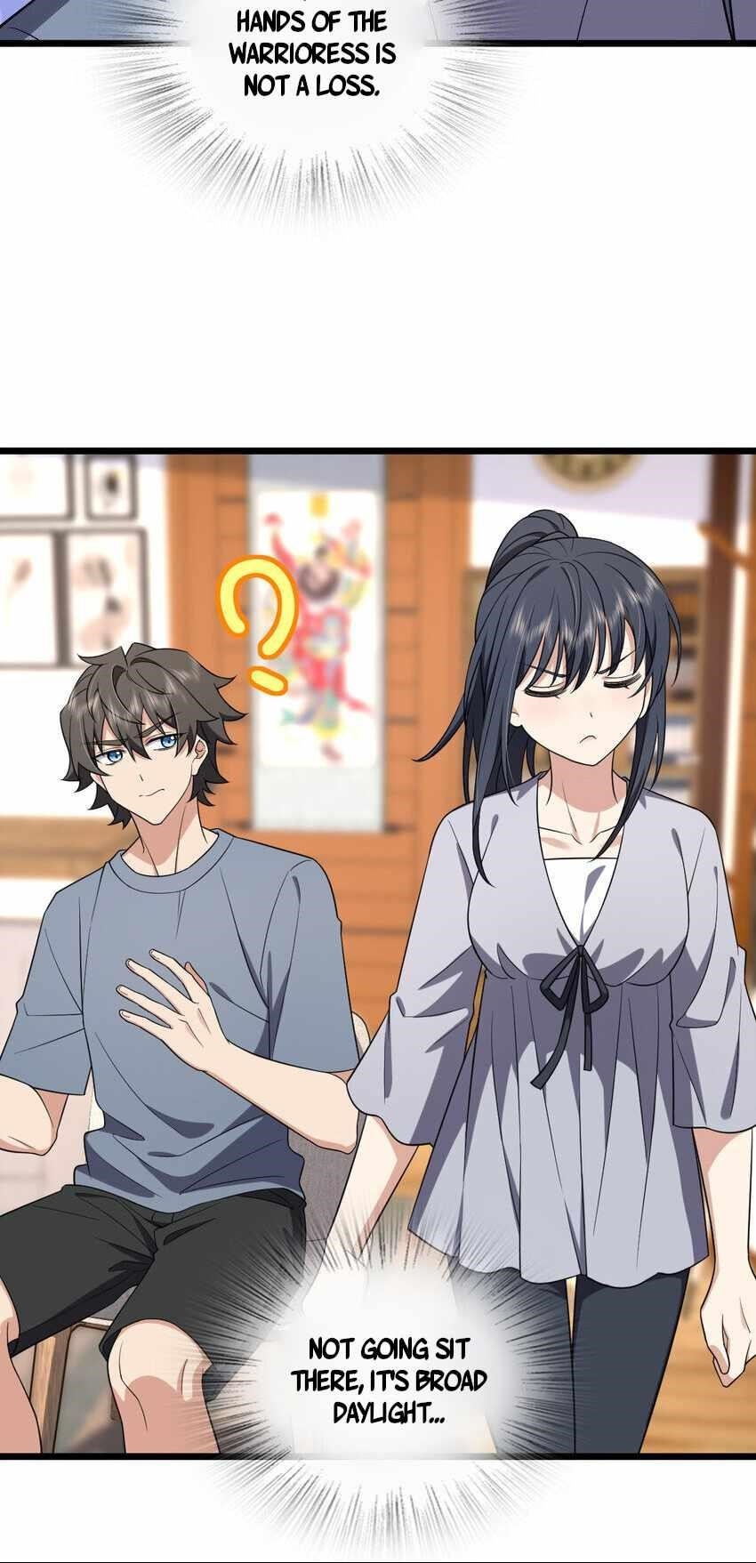 My Wife is From a Thousand Years Ago - Chapter 215 Page 27